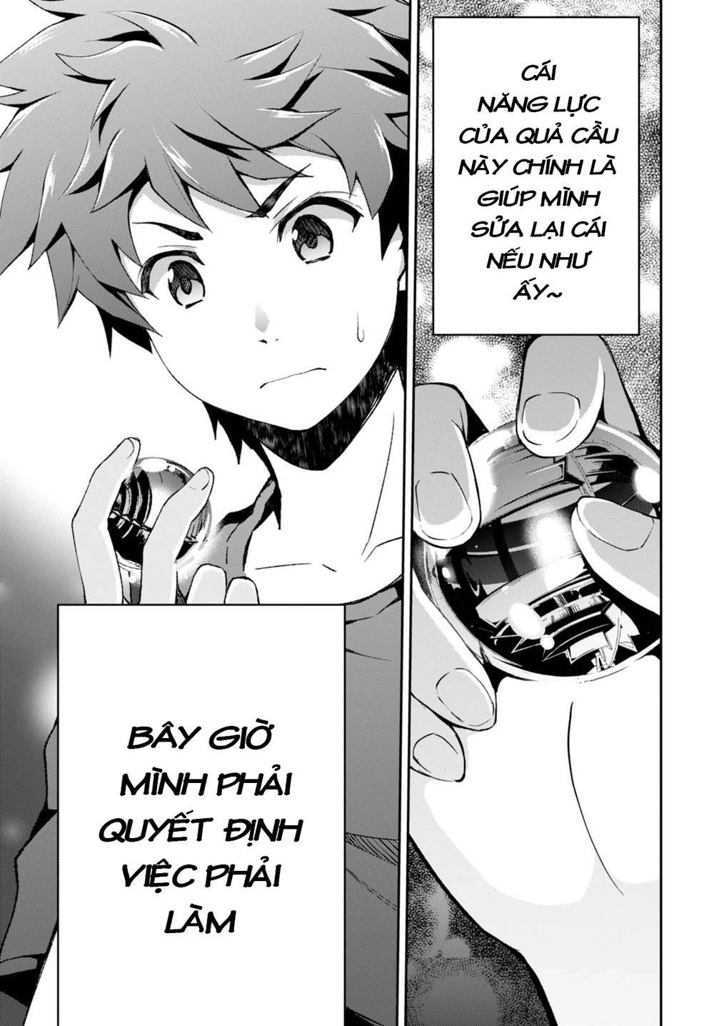 Pháo Hoa, Nên Ngắm Từ Dưới Hay Bên Cạnh Chapter 6 - 7