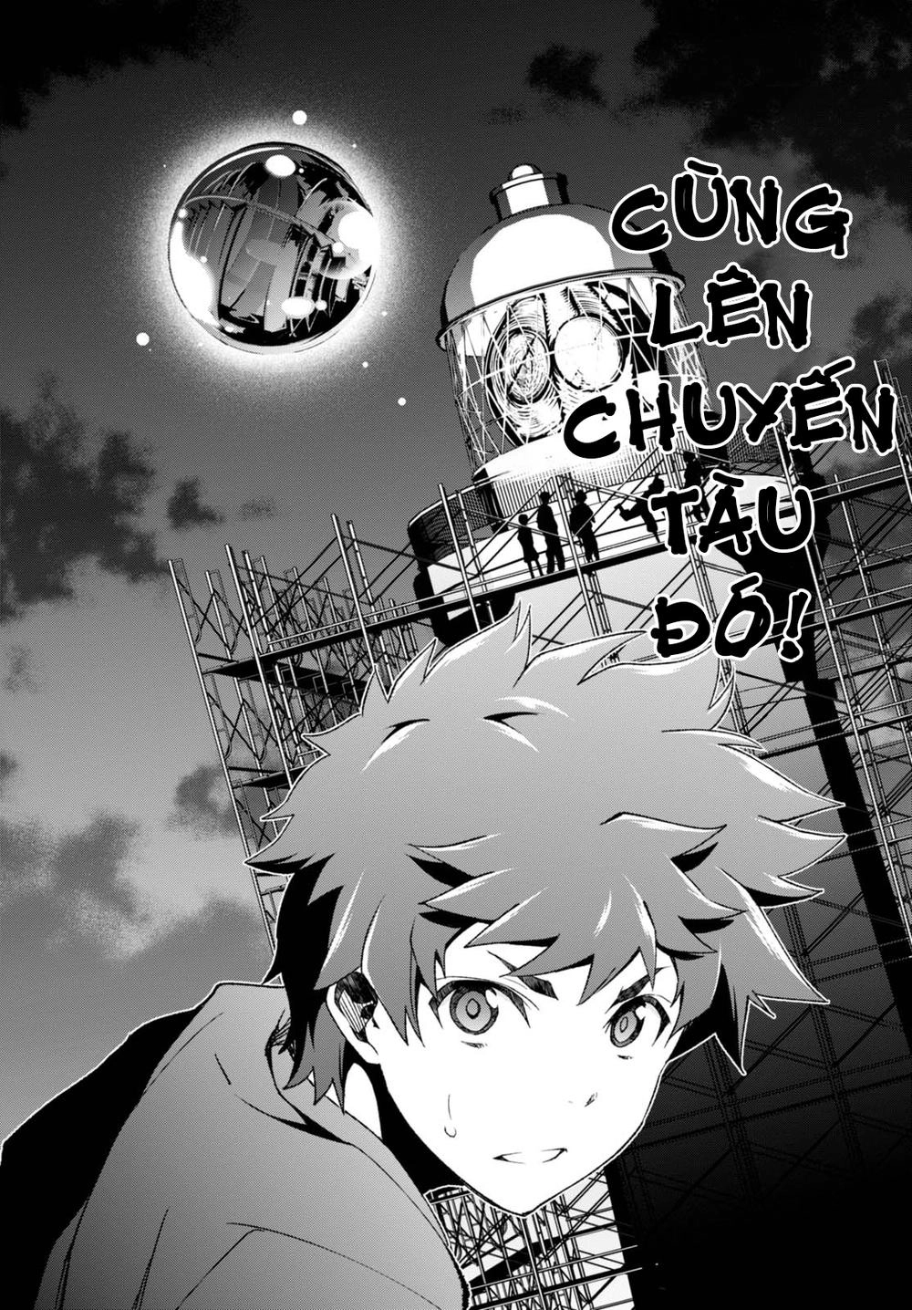 Pháo Hoa, Nên Ngắm Từ Dưới Hay Bên Cạnh Chapter 6 - 10