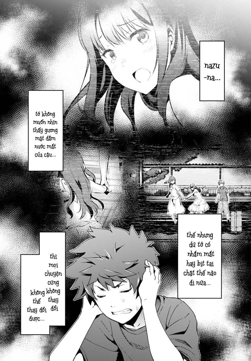 Pháo Hoa, Nên Ngắm Từ Dưới Hay Bên Cạnh Chapter 6 - 13