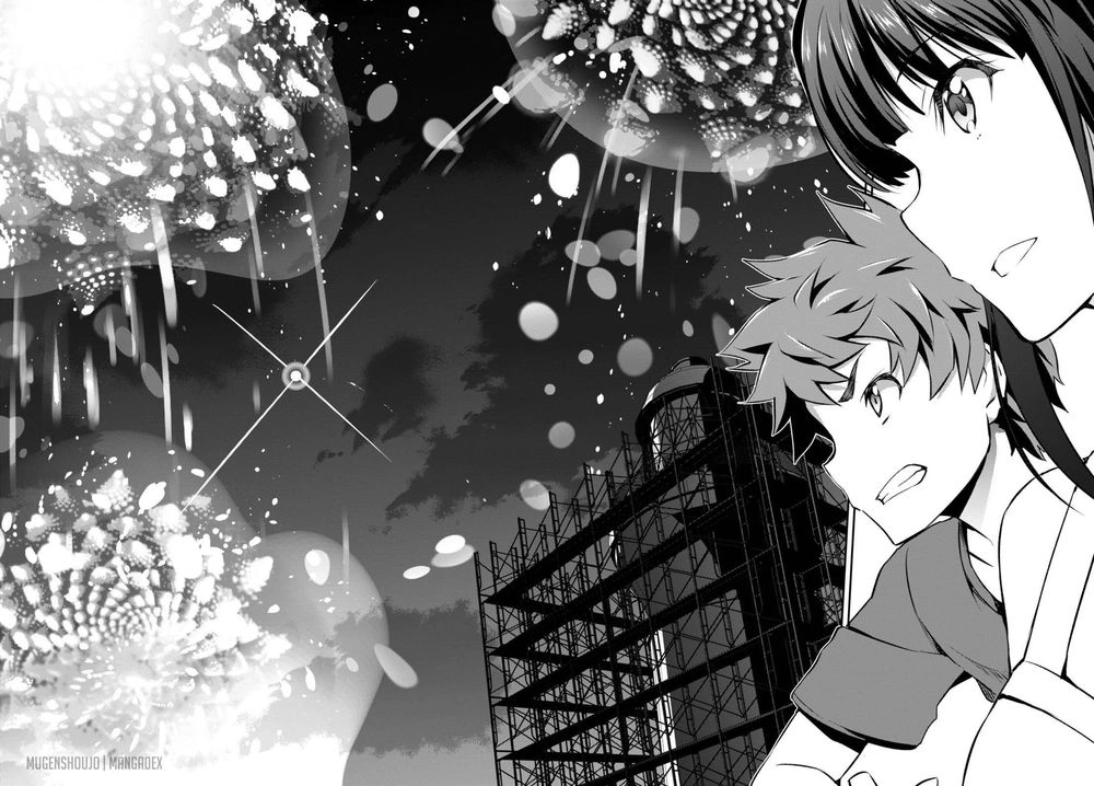 Pháo Hoa, Nên Ngắm Từ Dưới Hay Bên Cạnh Chapter 9 - 8