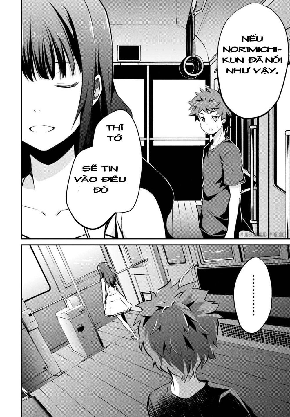 Pháo Hoa, Nên Ngắm Từ Dưới Hay Bên Cạnh Chapter 9 - 23