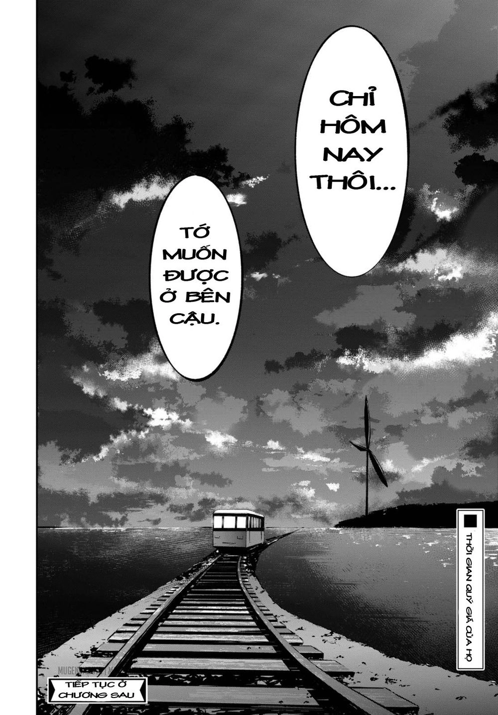 Pháo Hoa, Nên Ngắm Từ Dưới Hay Bên Cạnh Chapter 9 - 25