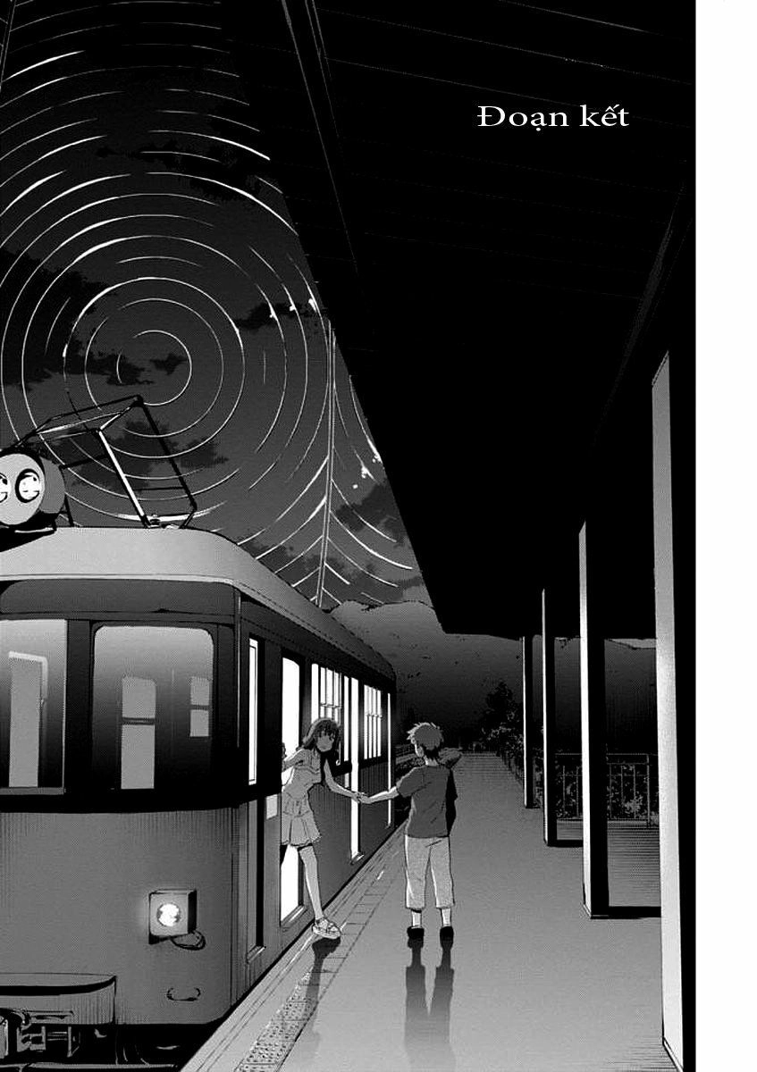 Pháo Hoa, Nên Ngắm Từ Dưới Hay Bên Cạnh Chapter 10 - 2