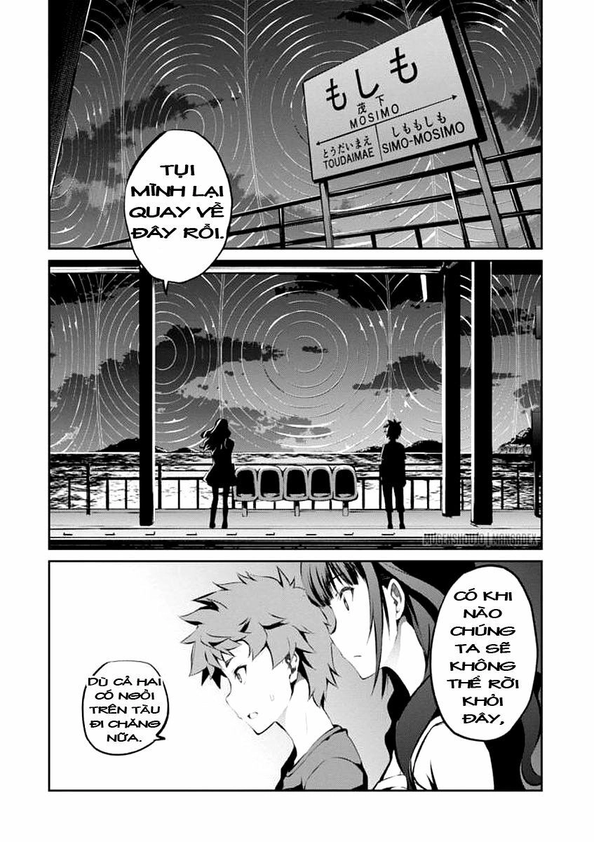 Pháo Hoa, Nên Ngắm Từ Dưới Hay Bên Cạnh Chapter 10 - 3