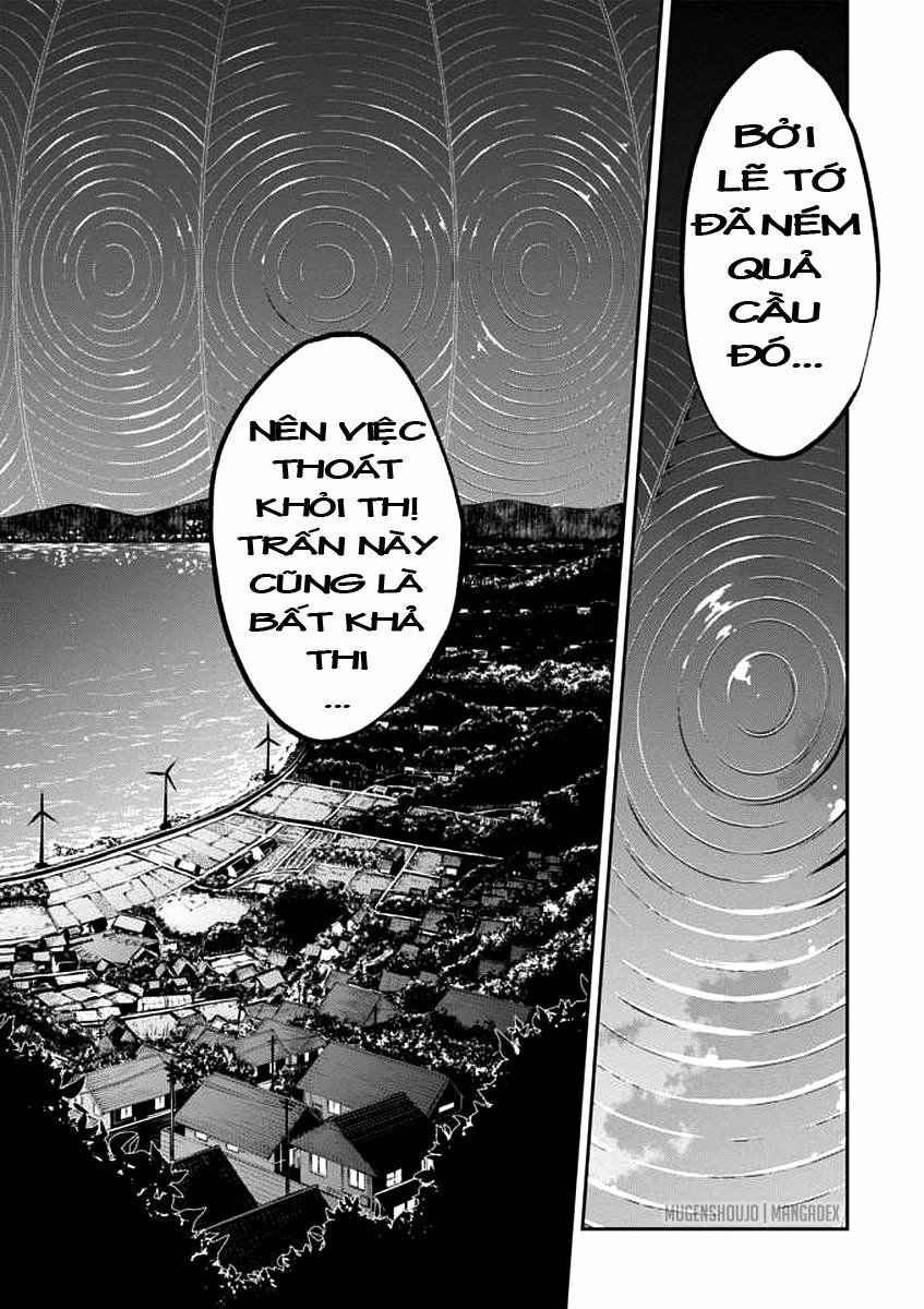 Pháo Hoa, Nên Ngắm Từ Dưới Hay Bên Cạnh Chapter 10 - 4