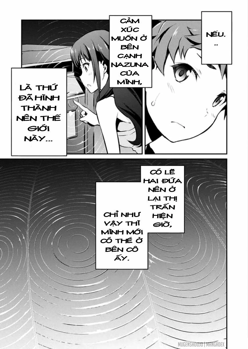 Pháo Hoa, Nên Ngắm Từ Dưới Hay Bên Cạnh Chapter 10 - 6