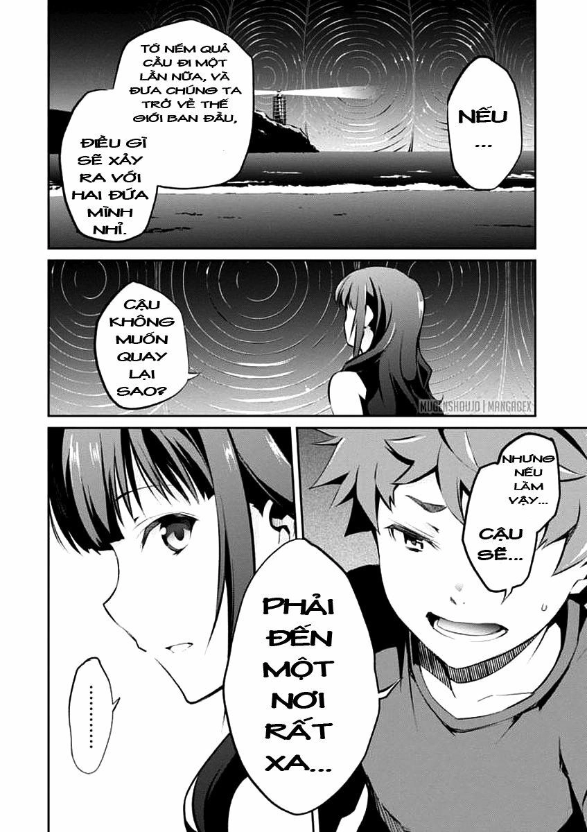 Pháo Hoa, Nên Ngắm Từ Dưới Hay Bên Cạnh Chapter 10 - 7