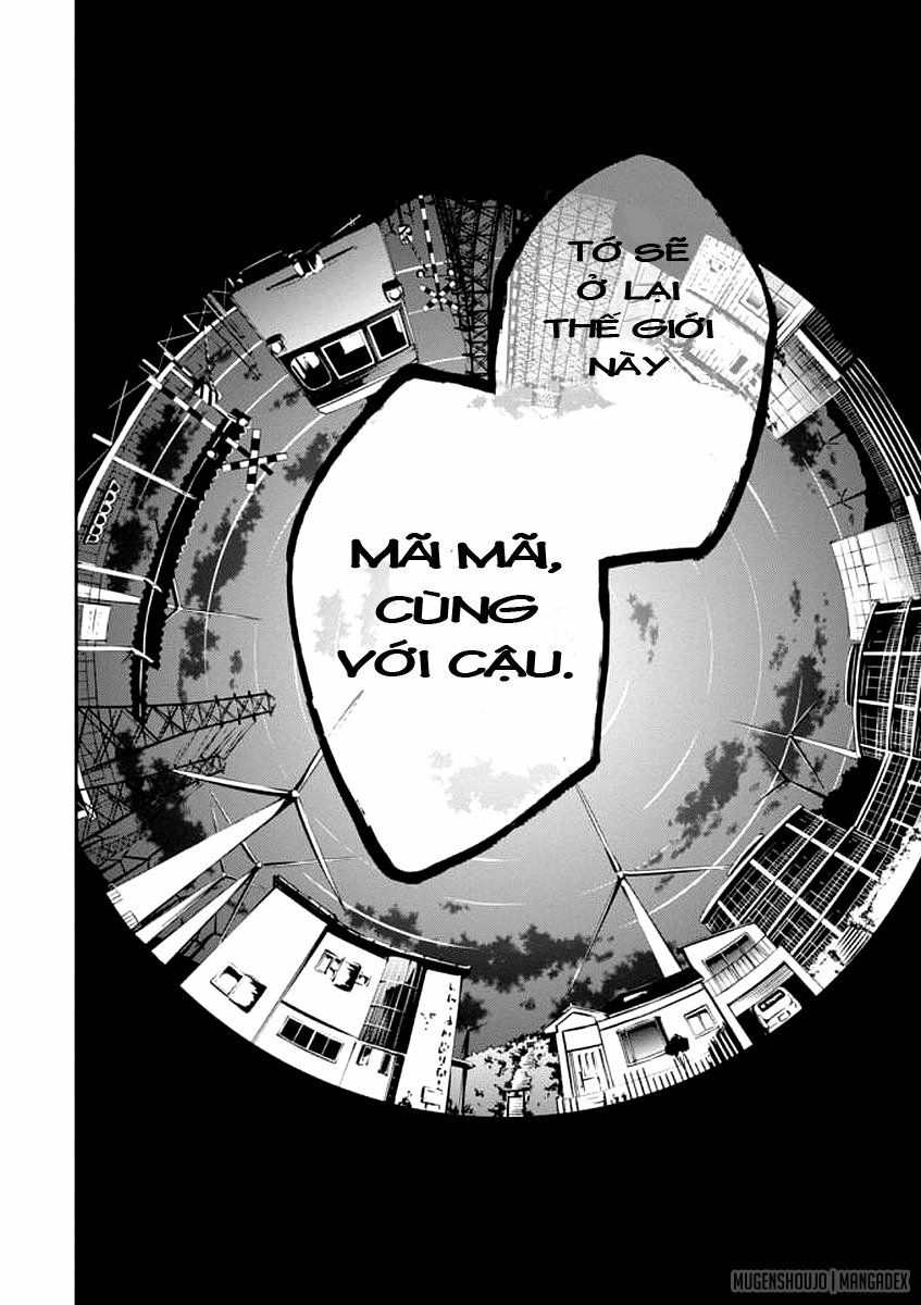 Pháo Hoa, Nên Ngắm Từ Dưới Hay Bên Cạnh Chapter 10 - 9