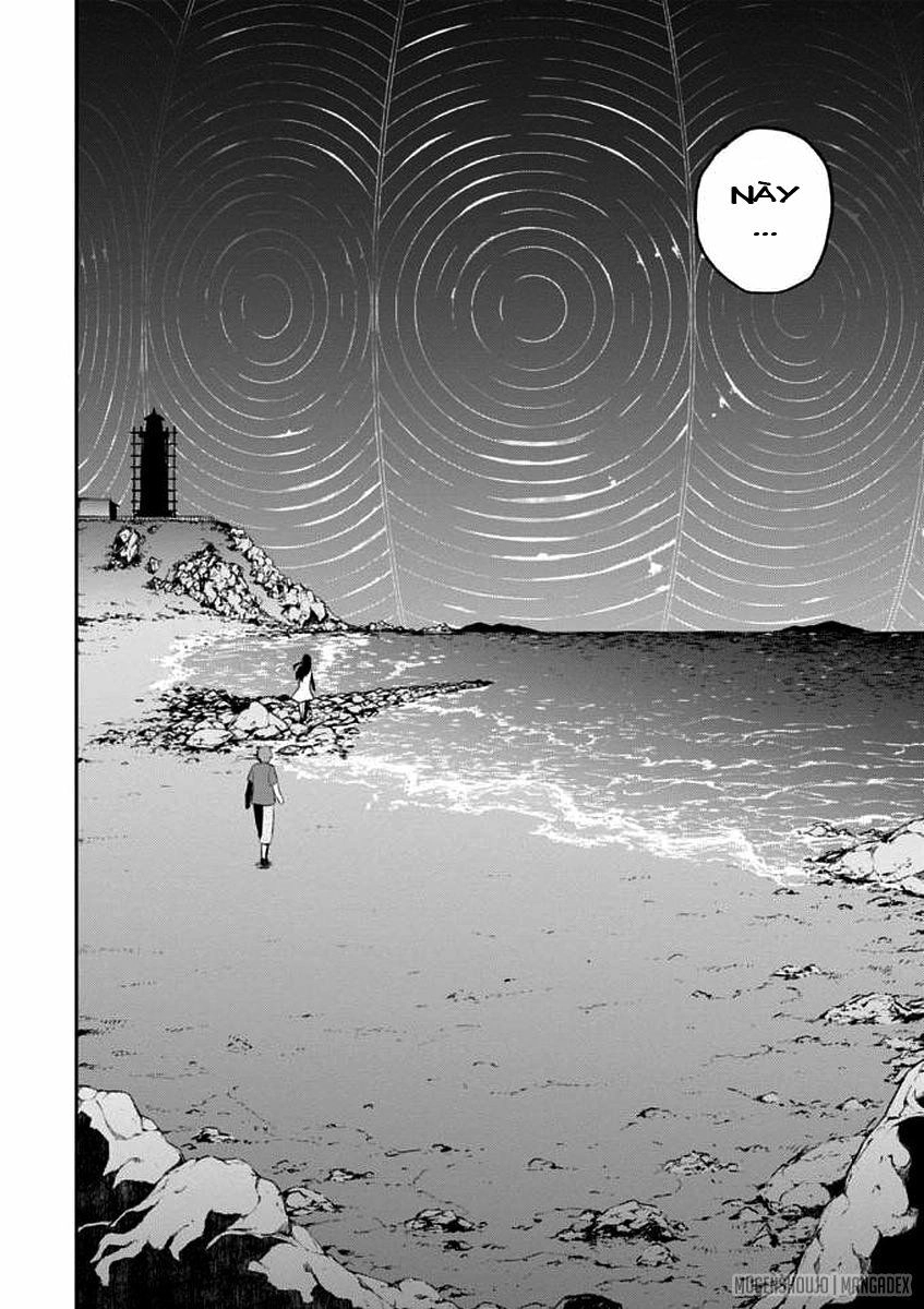 Pháo Hoa, Nên Ngắm Từ Dưới Hay Bên Cạnh Chapter 10 - 11