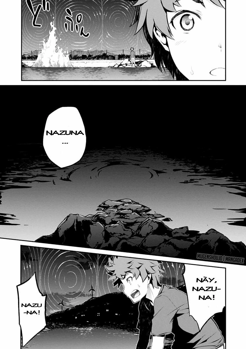 Pháo Hoa, Nên Ngắm Từ Dưới Hay Bên Cạnh Chapter 10 - 16