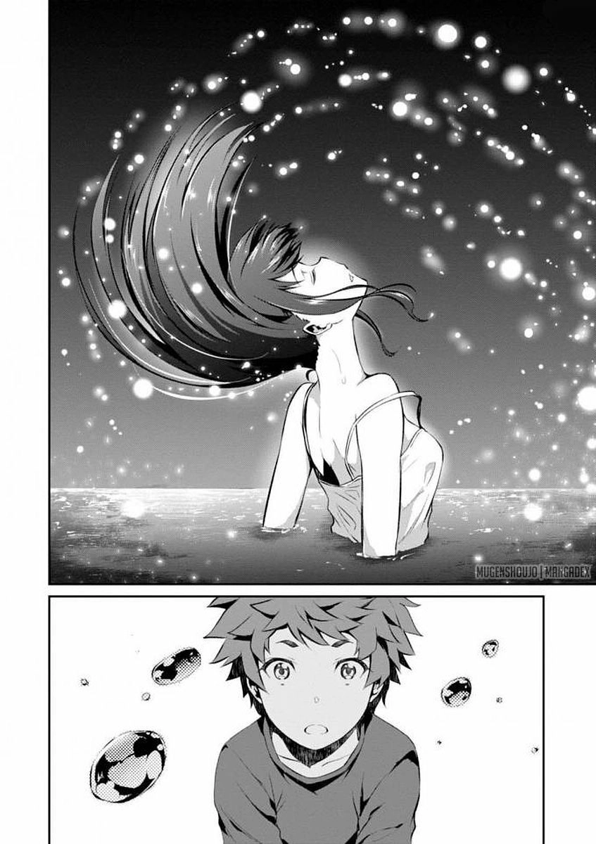 Pháo Hoa, Nên Ngắm Từ Dưới Hay Bên Cạnh Chapter 10 - 17