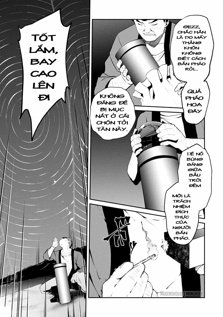 Pháo Hoa, Nên Ngắm Từ Dưới Hay Bên Cạnh Chapter 10 - 20