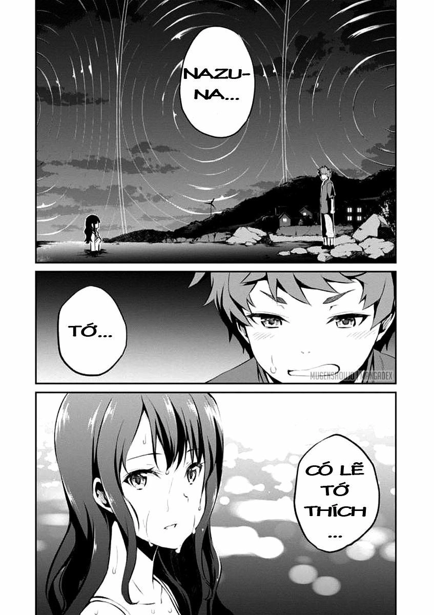 Pháo Hoa, Nên Ngắm Từ Dưới Hay Bên Cạnh Chapter 10 - 21