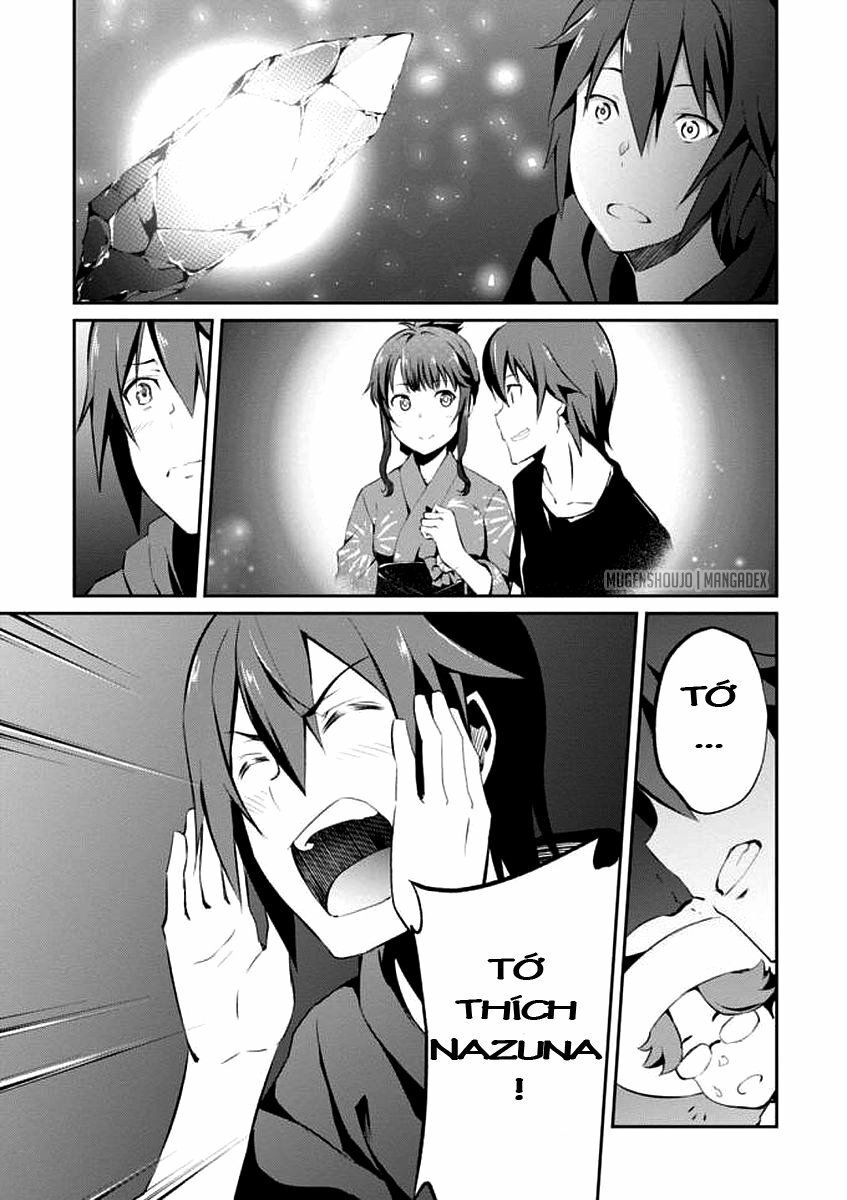 Pháo Hoa, Nên Ngắm Từ Dưới Hay Bên Cạnh Chapter 10 - 25