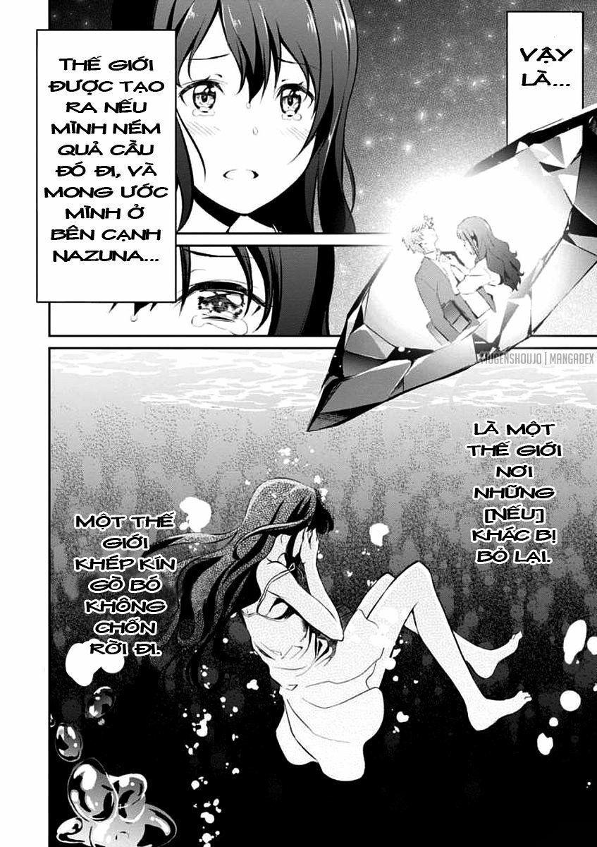 Pháo Hoa, Nên Ngắm Từ Dưới Hay Bên Cạnh Chapter 10 - 28