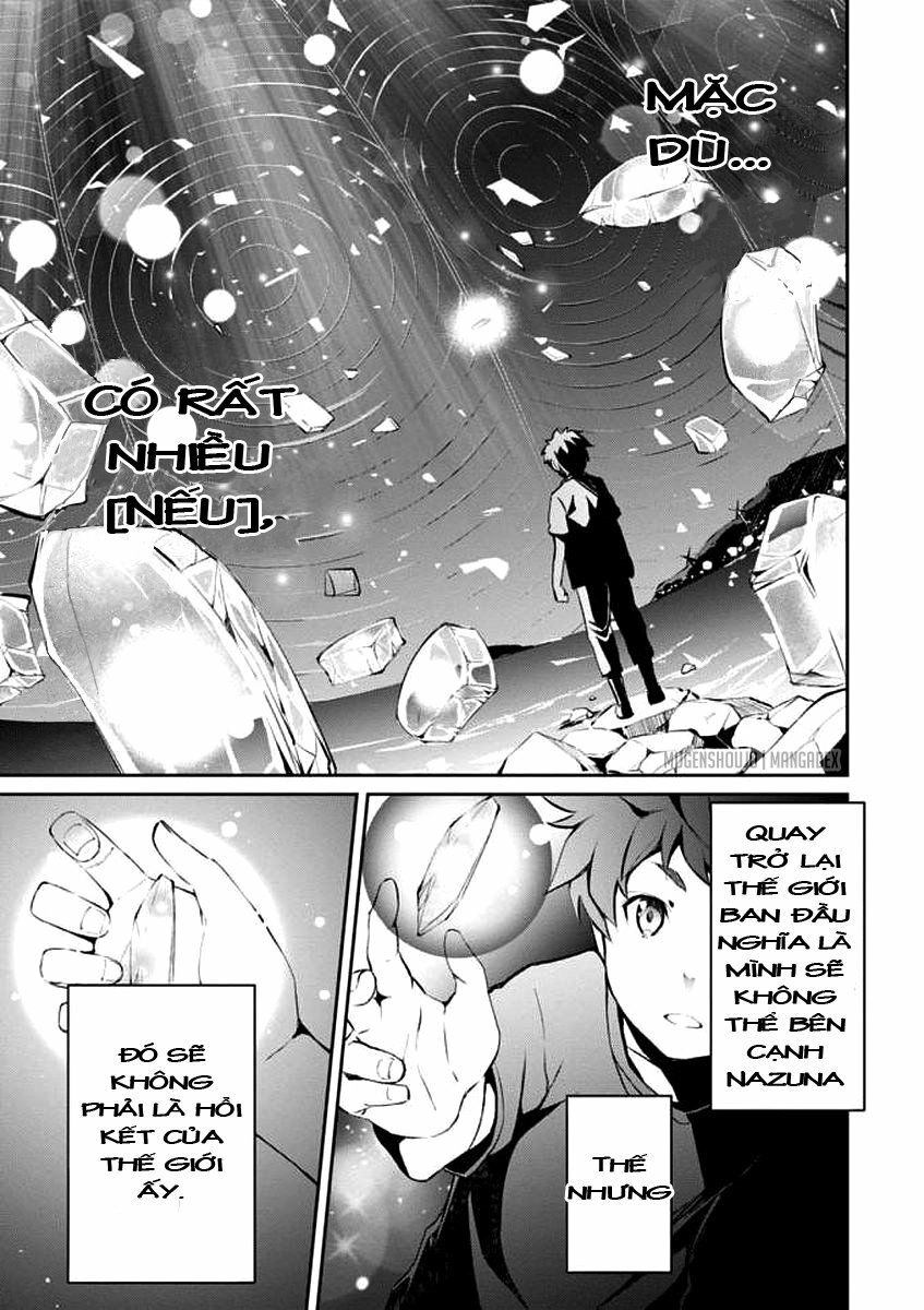 Pháo Hoa, Nên Ngắm Từ Dưới Hay Bên Cạnh Chapter 10 - 29