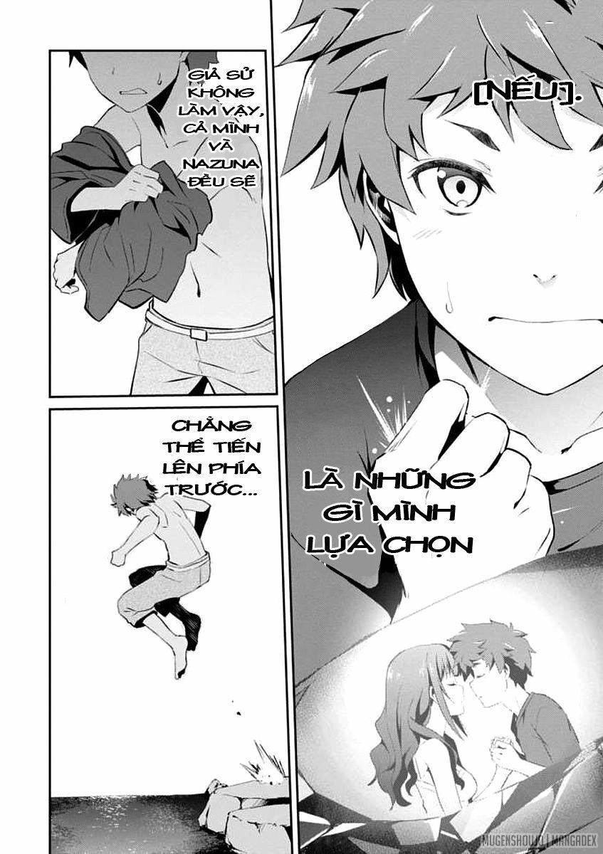 Pháo Hoa, Nên Ngắm Từ Dưới Hay Bên Cạnh Chapter 10 - 30