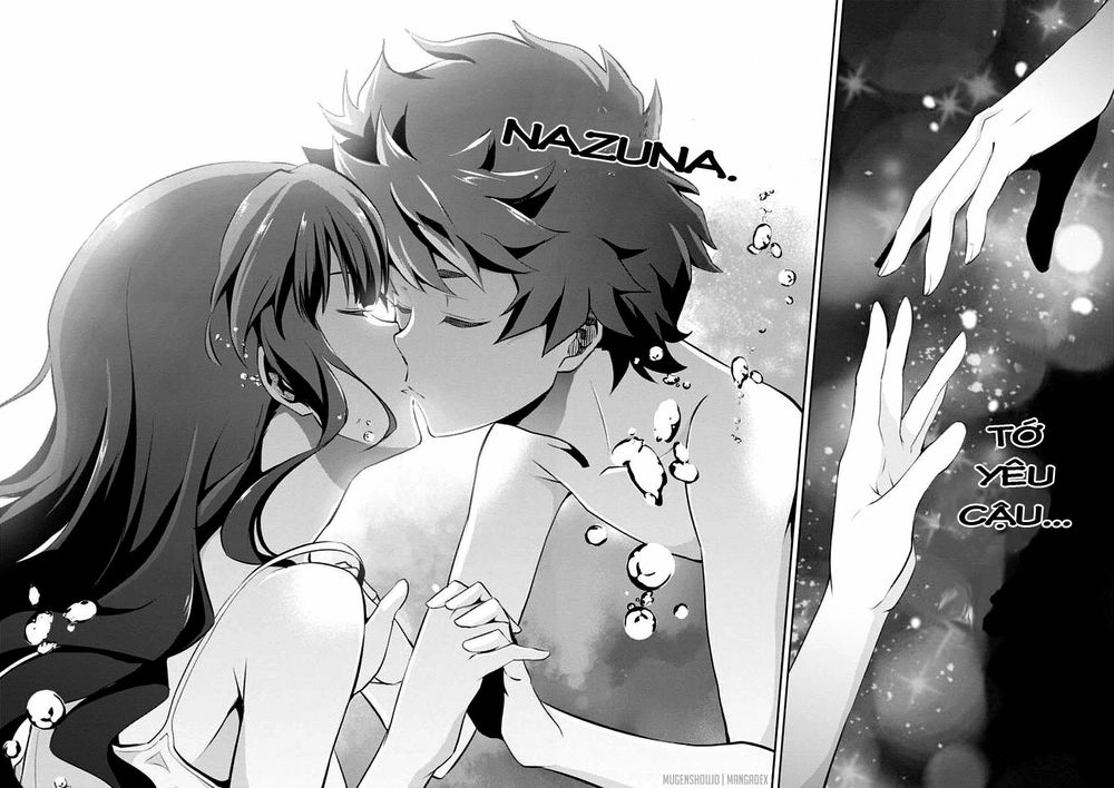 Pháo Hoa, Nên Ngắm Từ Dưới Hay Bên Cạnh Chapter 10 - 32