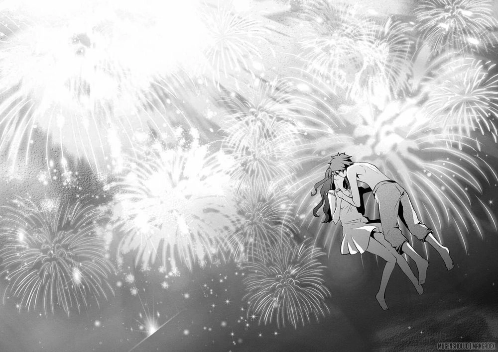 Pháo Hoa, Nên Ngắm Từ Dưới Hay Bên Cạnh Chapter 10 - 33