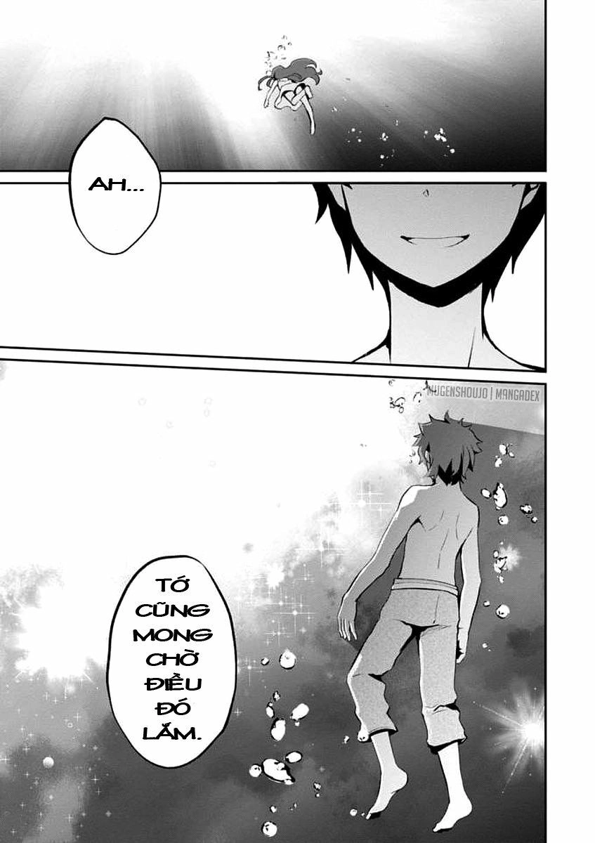 Pháo Hoa, Nên Ngắm Từ Dưới Hay Bên Cạnh Chapter 10 - 35