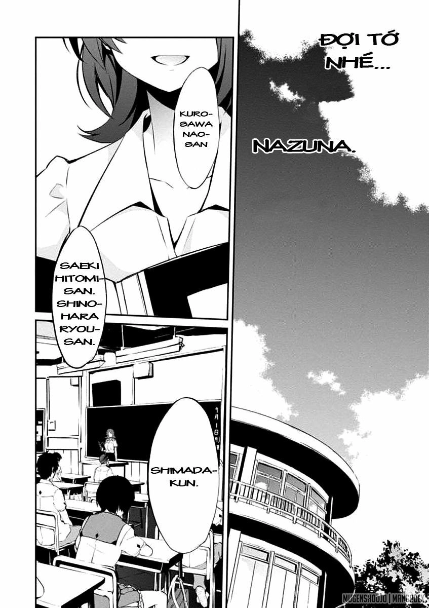 Pháo Hoa, Nên Ngắm Từ Dưới Hay Bên Cạnh Chapter 10 - 36