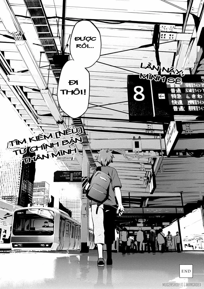 Pháo Hoa, Nên Ngắm Từ Dưới Hay Bên Cạnh Chapter 10 - 38