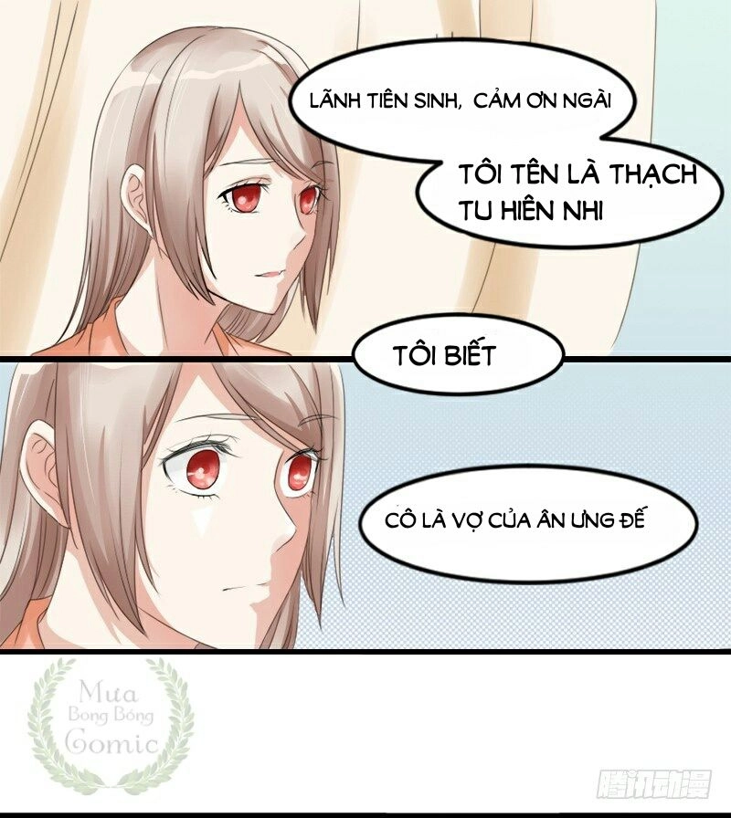 Mặt Nạ Kiều Thê Chapter 7 - 13