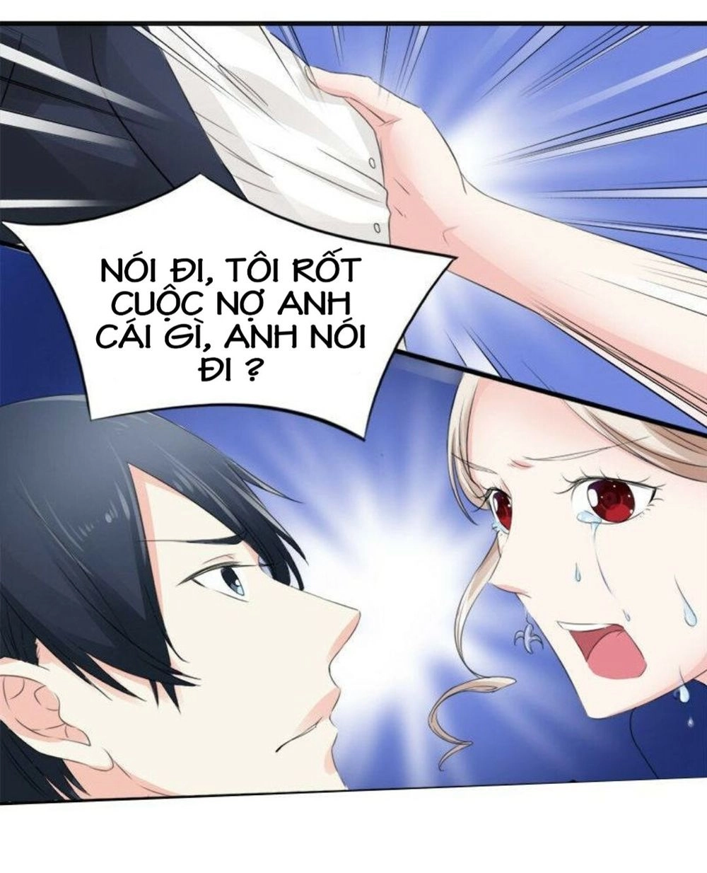 Mặt Nạ Kiều Thê Chapter 9 - 4