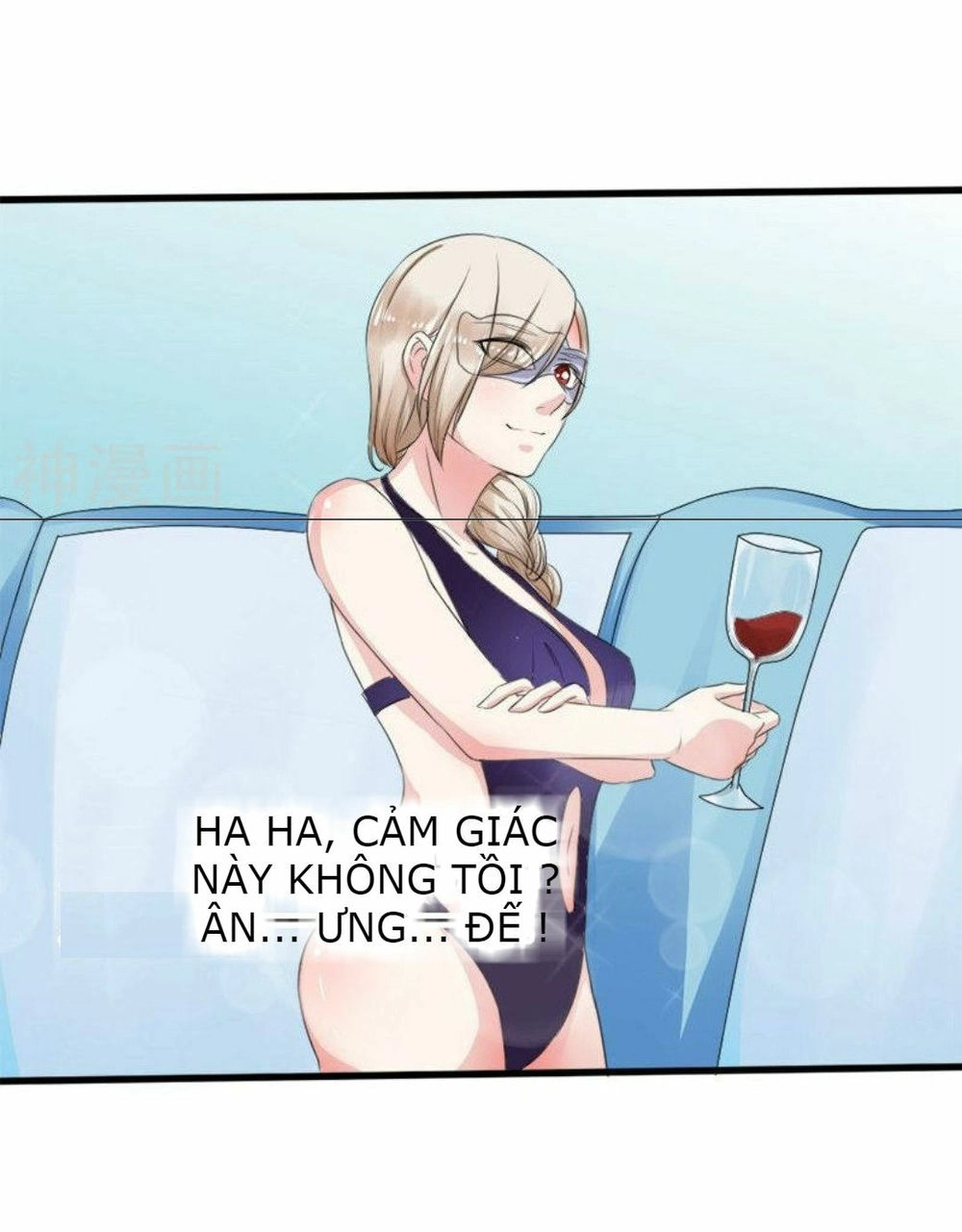 Mặt Nạ Kiều Thê Chapter 13 - 14