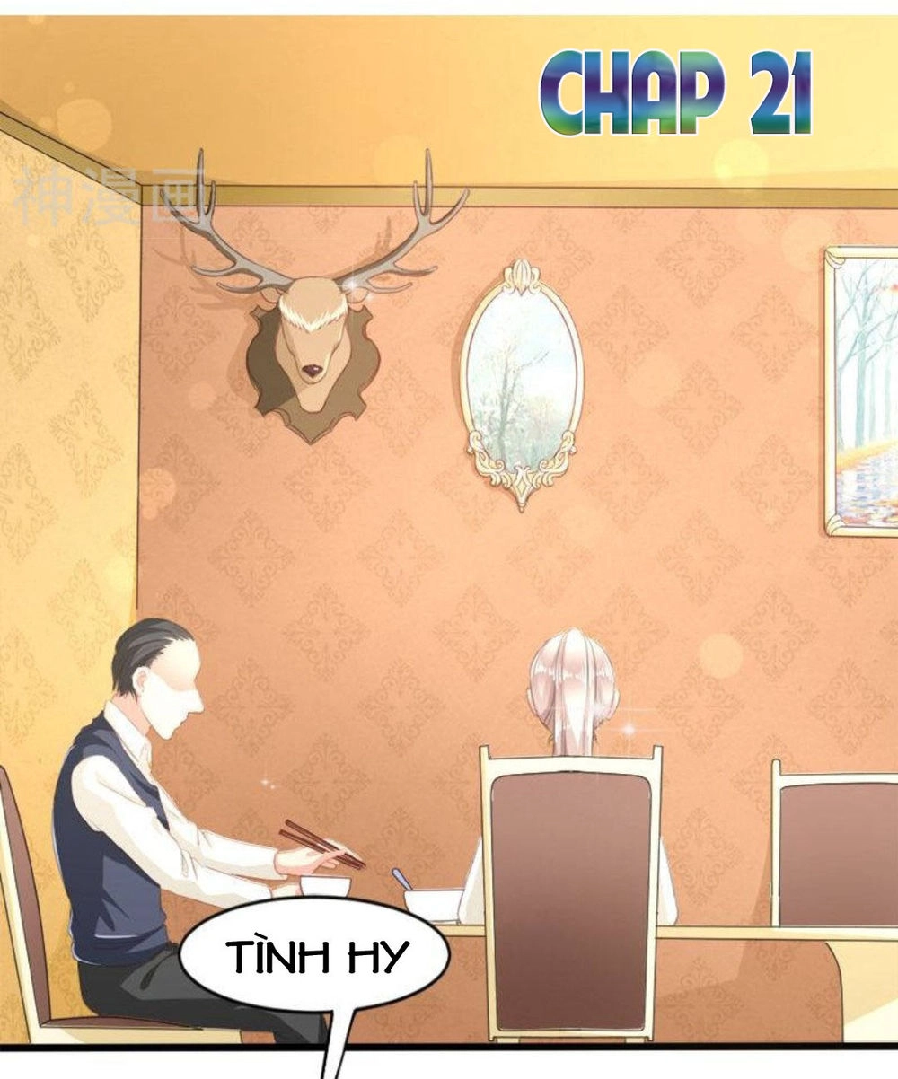 Mặt Nạ Kiều Thê Chapter 21 - 1