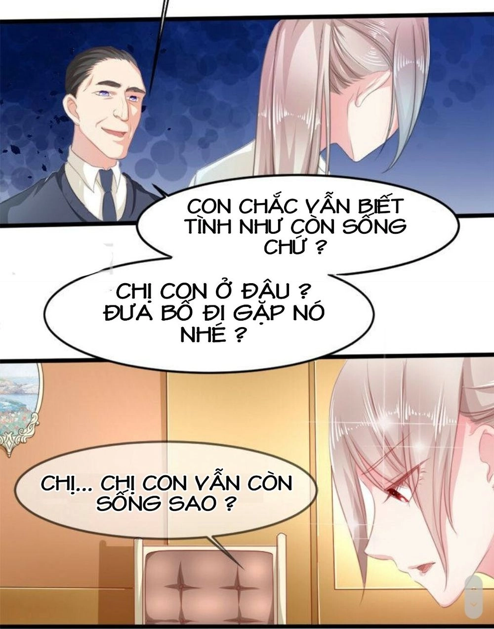 Mặt Nạ Kiều Thê Chapter 21 - 2