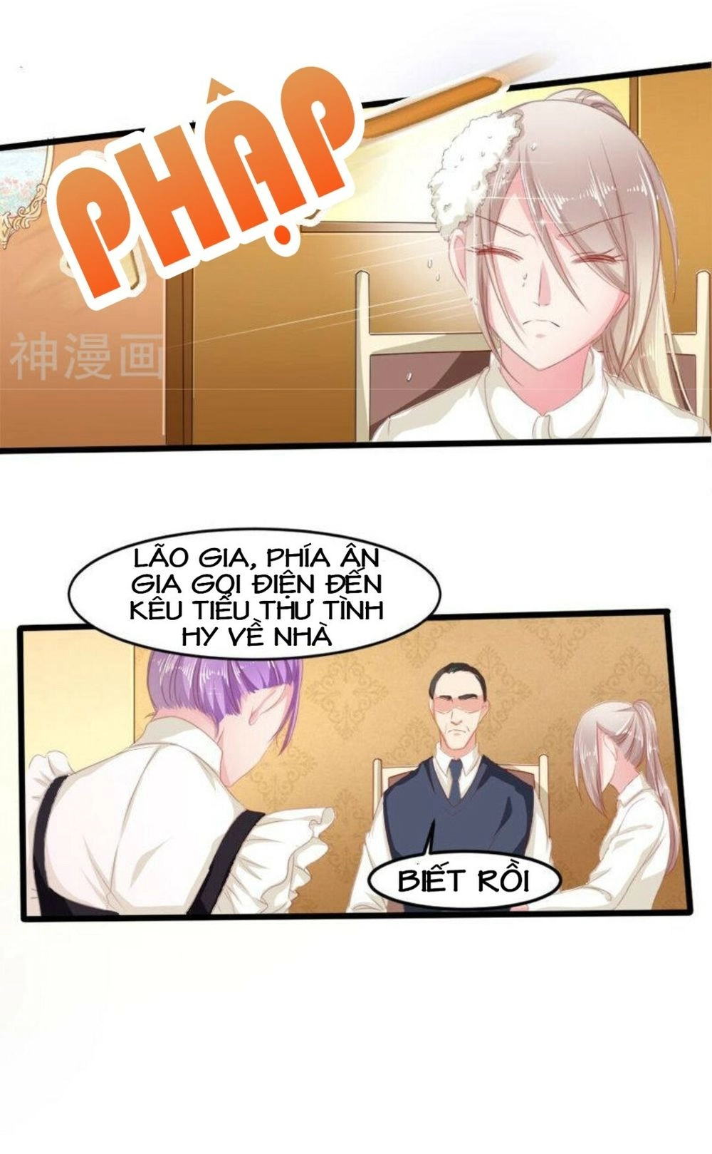 Mặt Nạ Kiều Thê Chapter 21 - 4