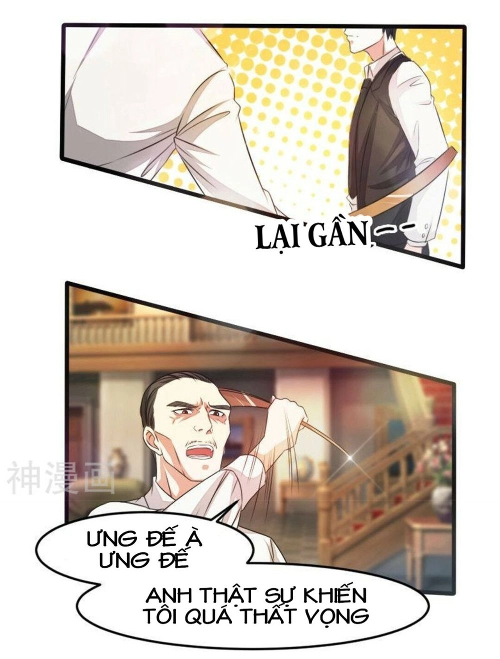 Mặt Nạ Kiều Thê Chapter 21 - 7