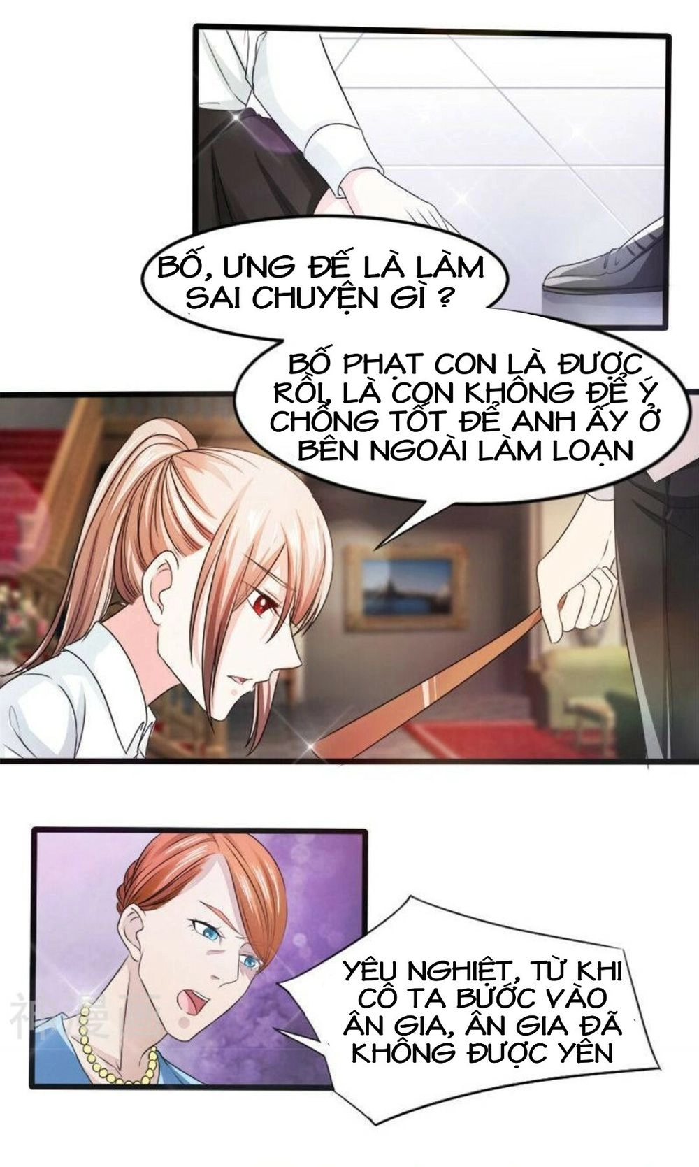 Mặt Nạ Kiều Thê Chapter 21 - 9