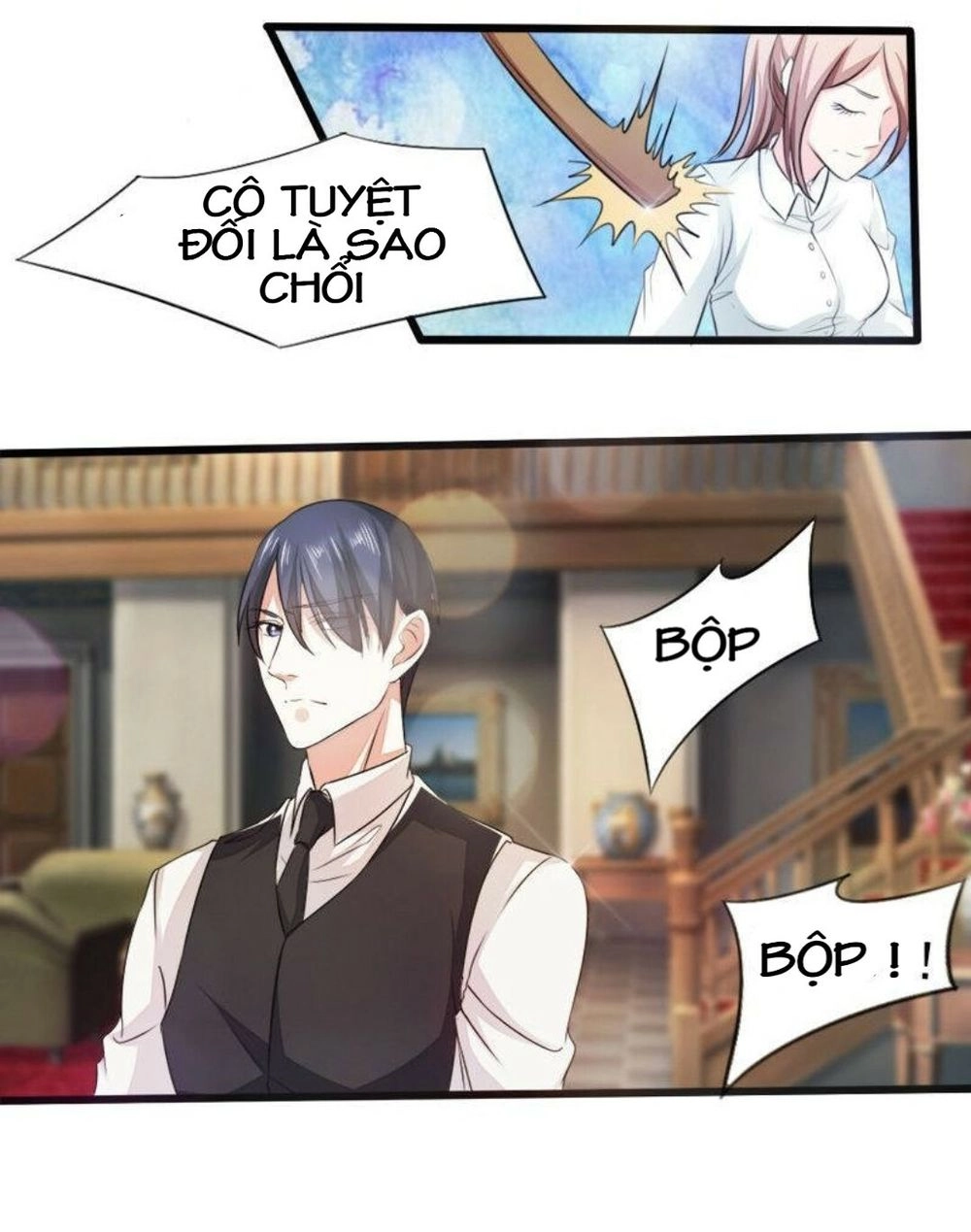 Mặt Nạ Kiều Thê Chapter 21 - 10