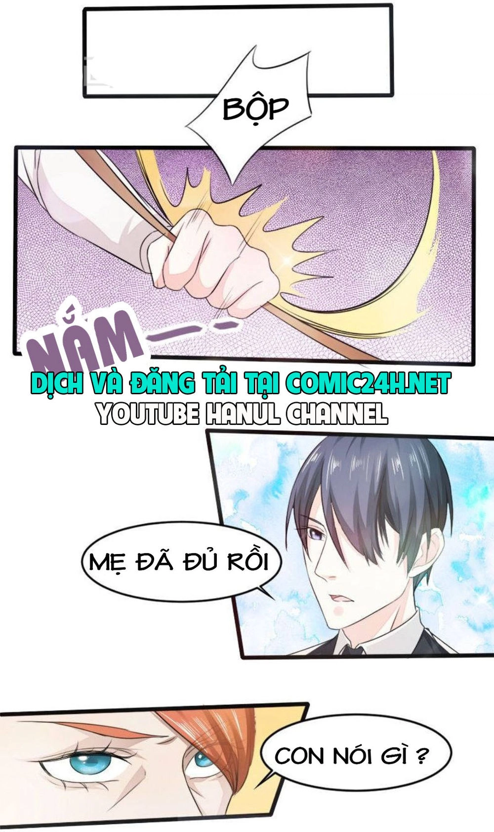 Mặt Nạ Kiều Thê Chapter 21 - 11