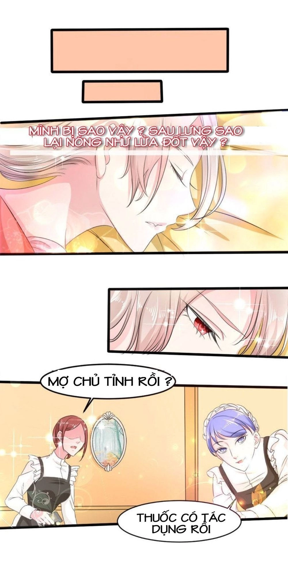 Mặt Nạ Kiều Thê Chapter 21 - 13