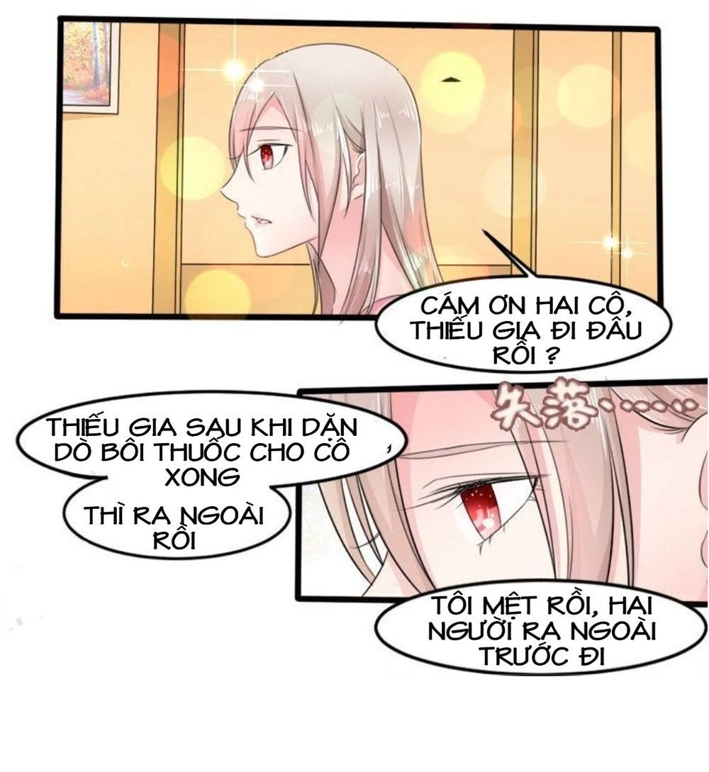 Mặt Nạ Kiều Thê Chapter 21 - 14