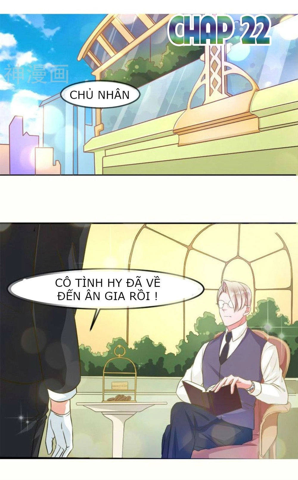 Mặt Nạ Kiều Thê Chapter 22 - 2