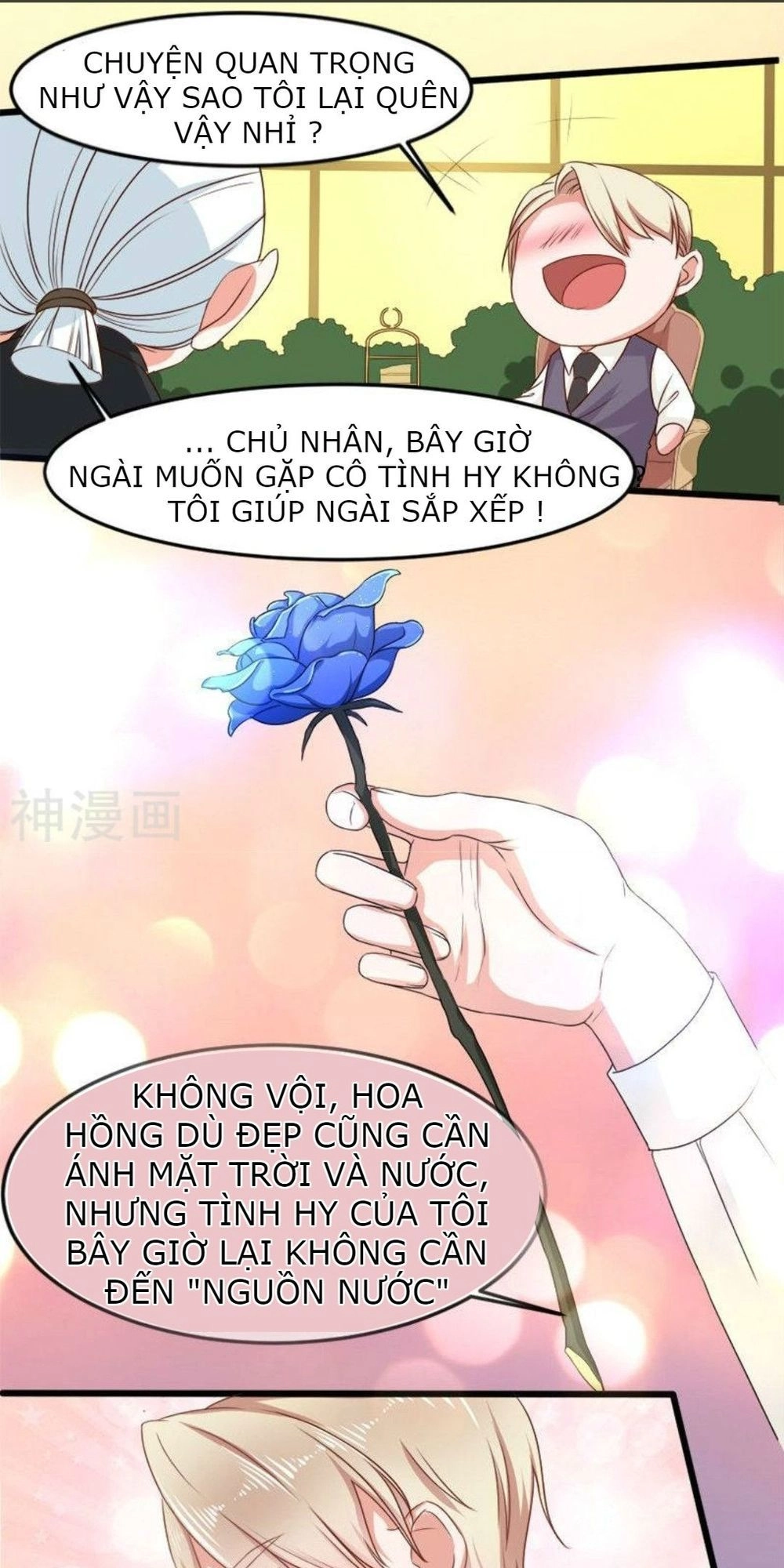 Mặt Nạ Kiều Thê Chapter 22 - 6