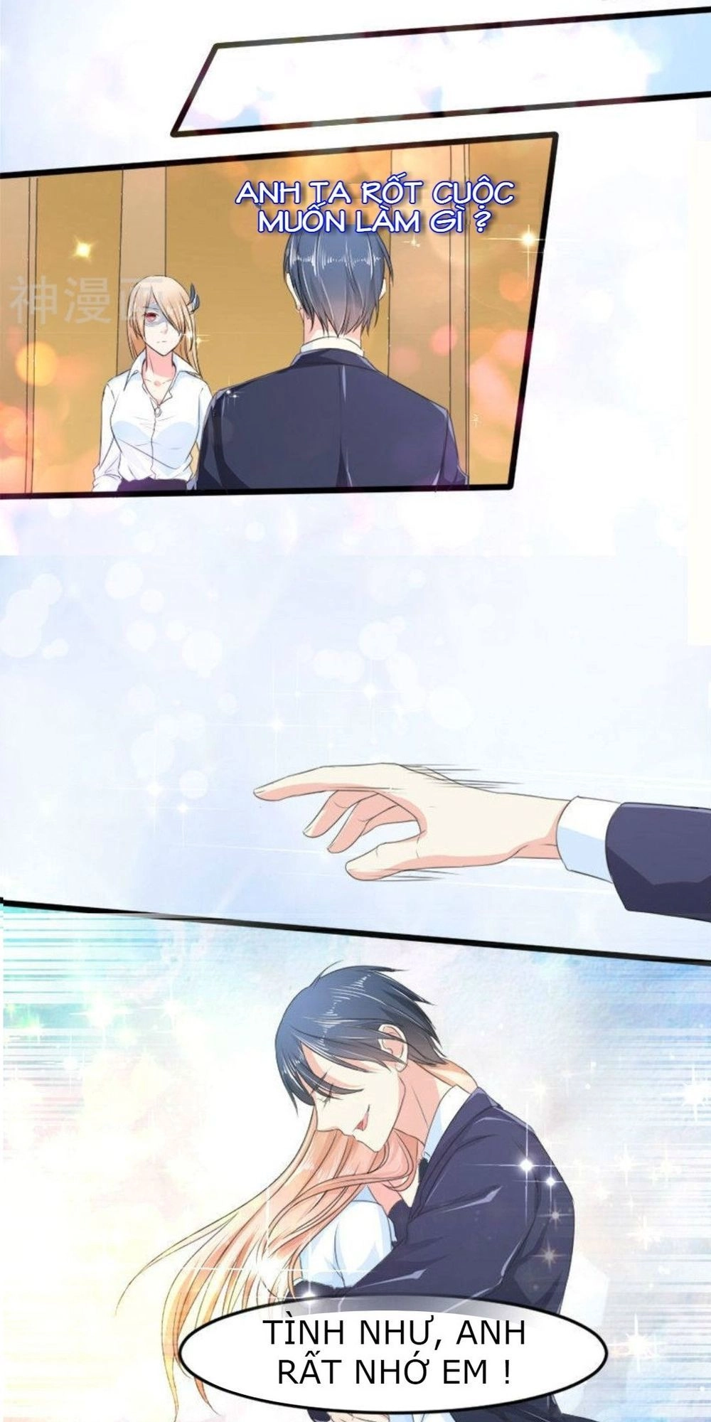 Mặt Nạ Kiều Thê Chapter 22 - 10