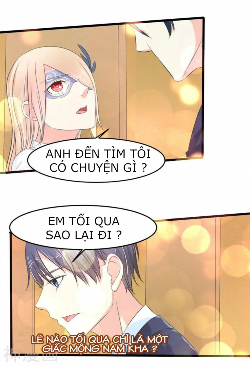 Mặt Nạ Kiều Thê Chapter 22 - 12