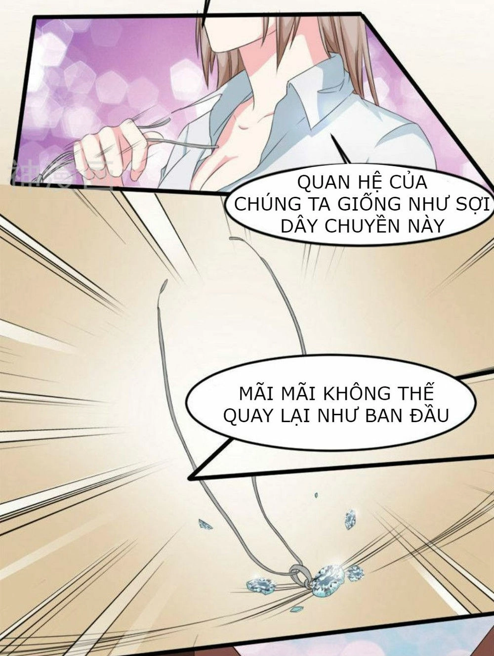 Mặt Nạ Kiều Thê Chapter 22 - 22