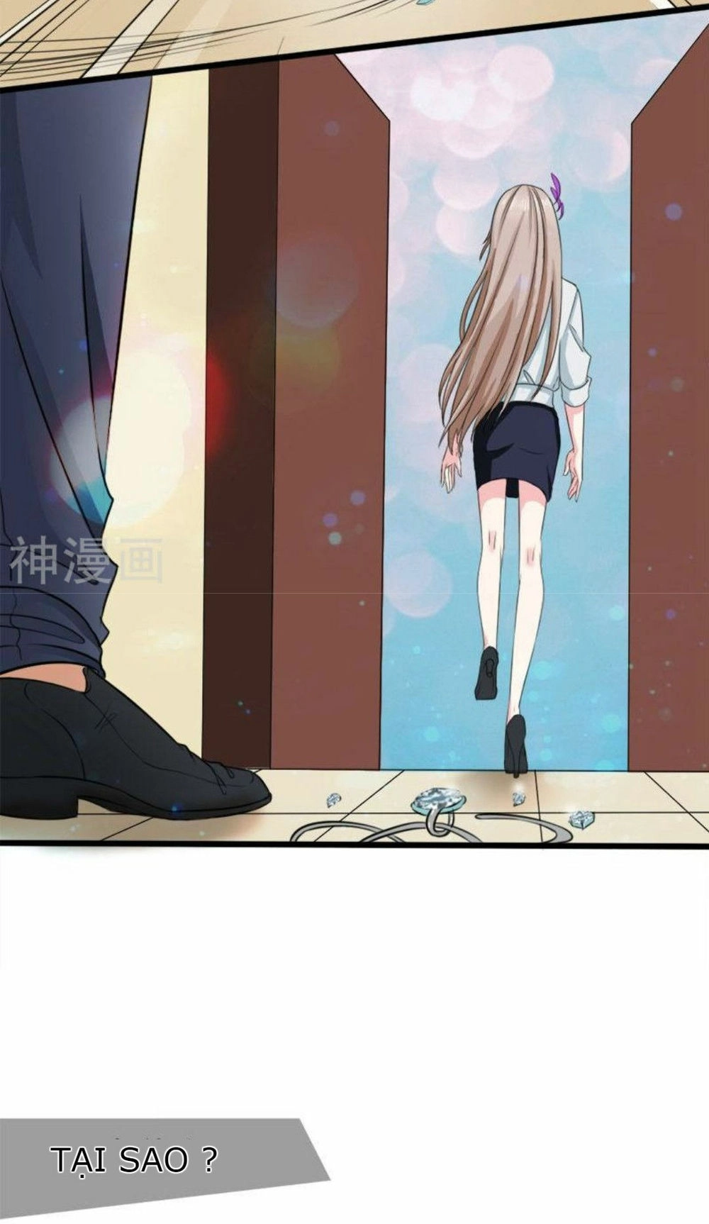 Mặt Nạ Kiều Thê Chapter 22 - 23