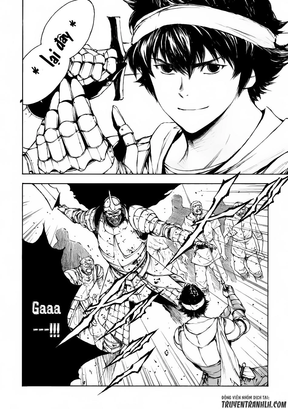 Eden (Tsuruoka Nobuhisa) Chapter 1 - 22