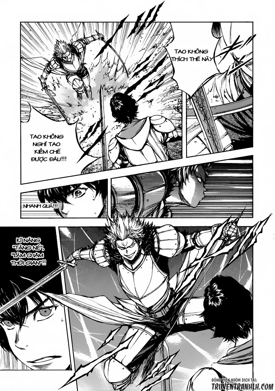 Eden (Tsuruoka Nobuhisa) Chapter 2 - 18