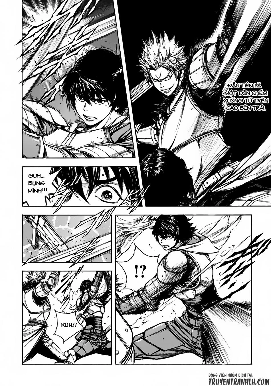 Eden (Tsuruoka Nobuhisa) Chapter 2 - 19