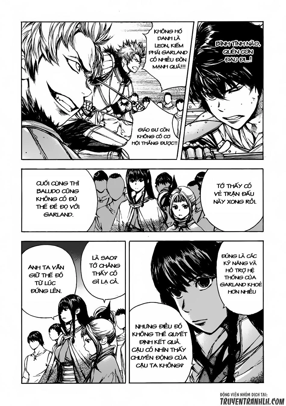 Eden (Tsuruoka Nobuhisa) Chapter 2 - 20