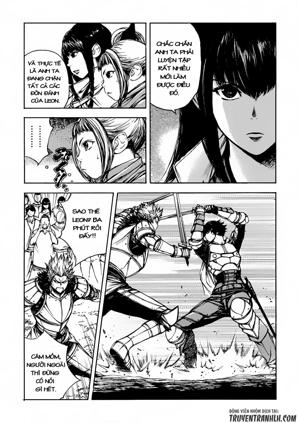 Eden (Tsuruoka Nobuhisa) Chapter 2 - 21