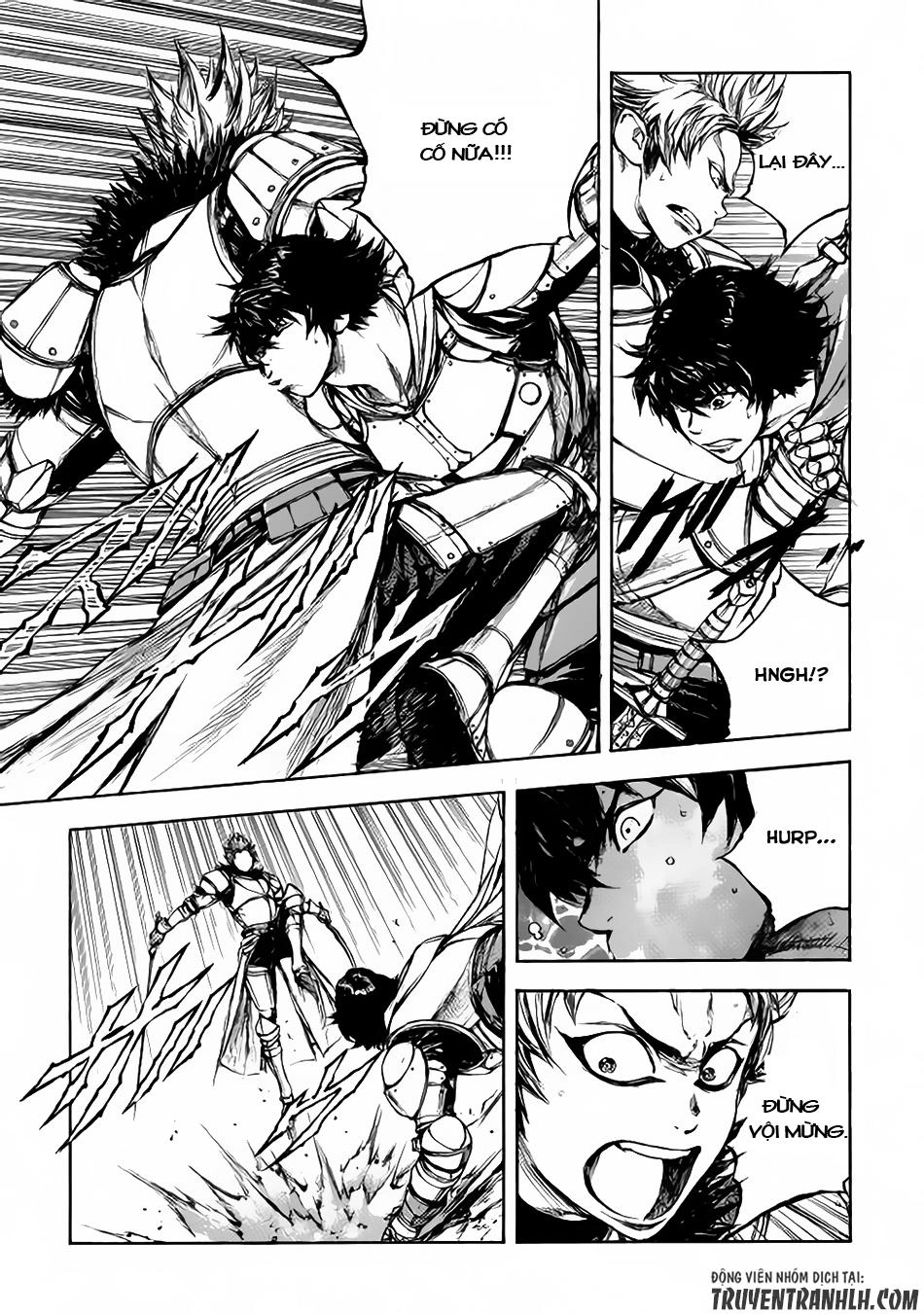 Eden (Tsuruoka Nobuhisa) Chapter 2 - 22